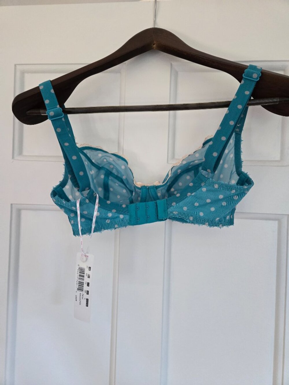 Freya Unlined Patsy Bra 28F - Picture 3 of 6